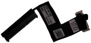 HDD cable For   DI  ER Alienware 13 M13X R1 R2 Laptop SATA Hard Drive HDD SSD Connector Flex Cable 01P0XW DC02C008L00