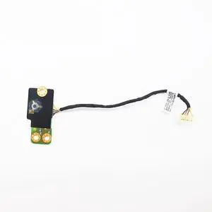For   DI  ER Precision M6600 M4600 laptop Power Button Board with Cable switch Repairing Accessories 351015W00-09M-G