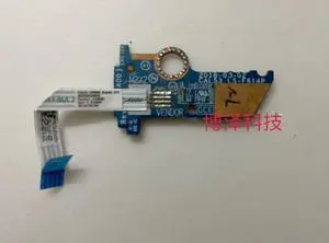For   DI  ER G3 3779 3579 Laptop Power Button Board with Cable switch Repairing Accessories CAL53 LS-F614P LS-F611P