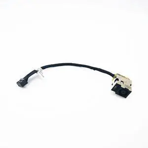 DC Power Jack with cable For  G4-1000 1017TU G7-2000 G6-2000 CQ58 TPN-Q110 laptop DC-IN Charging Flex Cable