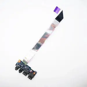 For  Probook 450 G1 455 G1 440 G1 445 G1 laptop USB Audio headphone jack board 48.4YZ42.011 50.4YX04.001