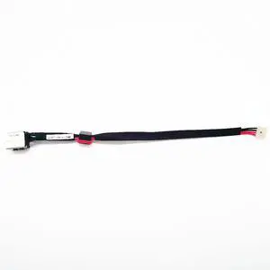 DC Power Jack with cable For   DI  ER 5543 5545 5547 P39F 5548  laptop DC-IN Charging Flex Cable 0M03W3