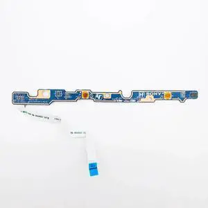 For   SVF152 SVF152A SVF1521V1CB SVF153 SVF153A laptop Power Button Board with Cable switch Repairing Accessories DA0HK9PI4D0