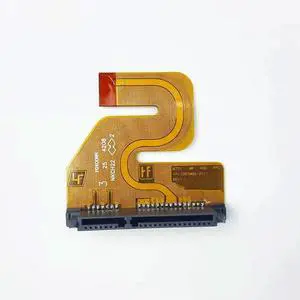 For   VAIO VGNSR VGN-SR SR13 SR16 SR18 laptop SATA Hard Drive HDD SSD Connector Flex Cable 1P-1087M00-2111 M751 NKCH22