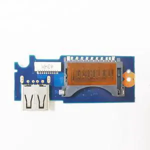 For Samsung NP530U4C NP530U4B NP535U4C NP535U4B Laptop Card reader USB Jack board BA92-09694A Lotus-14R_USB_SUB