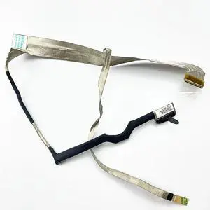 Video screen Flex cable For   DI  ER Inspiron 17R 5720 7720 laptop LCD LED Display Ribbon Camera Flex cable 0K2M54 DD0R09LC060