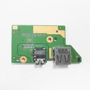 For XIAOMI Redmibook 14 Ryzen XMA2002 XMA2011 XMA2011-CJ Laptop USB Jack Headphone Audio interface Board NB2500-PCB-USB-V4