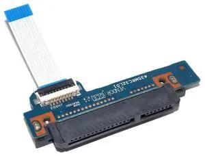 HDD Board For   Envy M7-N M7-N101DX M7-N109DX M7-N011DX Laptop SATA Hard Drive HDD SSD Connector Flex Cable ABW70 LS-C533P
