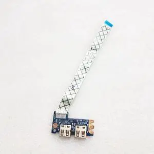 For  Pavilion 14-R 14-G 240 G3 242 245 246 248 G3 Laptop IO USB Board ZSO40 LS-A996P