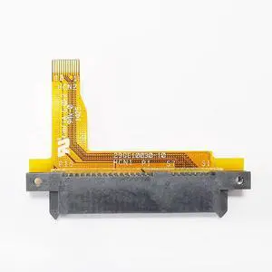 For  Skoolmate ES10II1 ECS Intel Classmate EC10IS2 Laptop SATA Hard Drive HDD SSD Connector Flex Cable 29GE10030-10