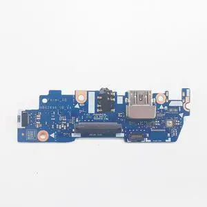 For   MagicBook X 16 Pro BTR-F56 BRN-F56 BRN-G56 Laptop USB Jack Headphone Audio interface Board NB6269A_UB_V4
