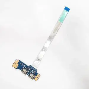 For   Vaio SVF152 SVF152A23T SVF152A29T SVF153 A1QT SVF142 SVF142C29M SVF142A23T SVF143 SVF143A1QT Laptop IO USB Jack Board