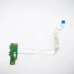 For  Pavilion DV7-4000 DV7-4160SF DV7-4069WM laptop USB Jack board DA0LX7TB4D0