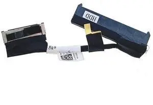 HDD cable For   DI  ER Latitude 3480 3580 E3480 E3580 Laptop SATA Hard Drive HDD SSD Connector Flex Cable 0FD9M5 450.0A103.0011