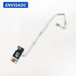 For Clevo W355ST W355SSQ Laptop Power Button Board with Cable switch Repairing Accessories 6-71-W355S-D02 6-43-W35E0-031