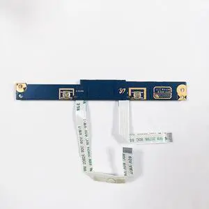For Samsung NP270 NP270E5G Laptop Toucad Buttons Board Touch Mouse Button Pad Touch PCB BA92-13612A