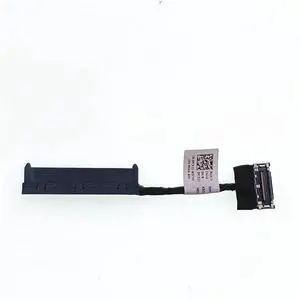 For   DI  ER Latitude 5521 5531 E5521 E5531 Precision 3561 3571 M3561 M3571 laptop SATA Hard Drive HDD SSD Connector Flex Cable