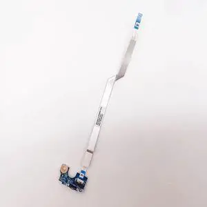 For  Pavilion X360 14-CD 14M-CD TPN-W131 Laptop Power Button Board cable switch Repairing Accessories 448.0E810.0011