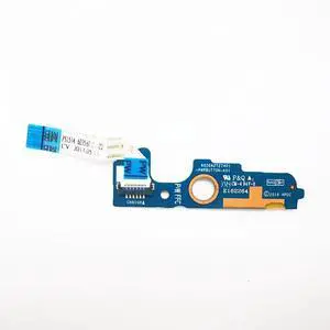 For  EliteBook 740 745 750 755 840 850 G3 G4 laptop Power Button Board with Cable switch Repairing Accessories 6050A2727401