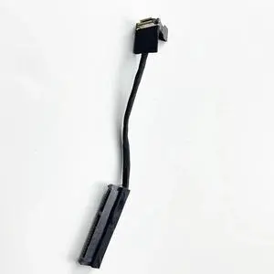 HDD cable For   DI  ER Alienware M14X R1 M14X R2 laptop SATA Hard Drive HDD SSD Connector Flex Cable 0V9P47 DC020017U00
