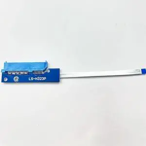 For  15S-DR 15S-GR 15S-DU 15S-DY 15-GW 15-DW 15S-FQ 250 255 G8 G9 TPN-C139 Laptop SATA Hard Drive HDD SSD Connector Flex Cable