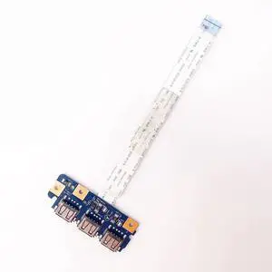 For   SVE17 SVE171 SVE1713DCXB laptop USB Jack board IFX-616 48.4RMC8.011 S1406-1