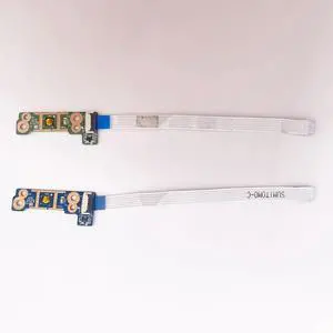 For  Pavilion Dv6 DV6-3000 DV6T-3000 DV6-3025DX Laptop Power Button Board with Cable switch Repairing Accessories DA0LX6PB4D0