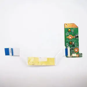 For  Compaq Presario CQ61 CQ71 G61 G71 Series laptop Power Button Board with Cable switch Repairing Accessories DA00P6PB6E0