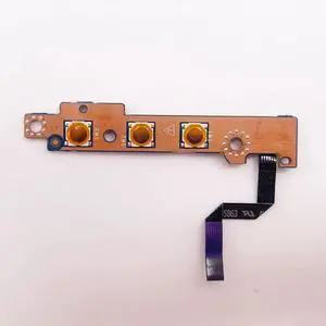 For   DI  ER Latitude 7440 E7440 Laptop Volume control sound Button Board Cable switch Repairing Accessories VAUA0 LS-9594P