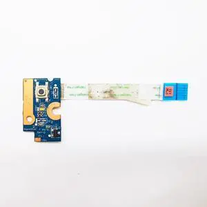 For  Compaq CQ42 G42 CQ62 G62 CQ56 G56 G72 CQ72 laptop Power Button Board Cable switch Repairing AX6 4EAX1PB0000 DA0AX1PB6E0
