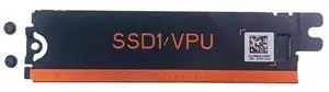 For   DI  ER Precision 16 5680 M5680 Laptop M.2 Pcie 2280 SSD Hard Drive Mounting Bracket Heatsink SSD1 088NGN