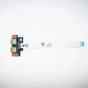 For  aspire E1-532G E1-571G E1-570G E1-572G E1-510G NV570 P255 laptop USB Jack board V5WE2 LS-9532P