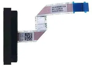 For   DI  ER Inspiron 15 3451 5755 5758 5759 Vostro 5568 5468 V5568 V5468 V3451 Laptop SATA Hard Drive HDD SSD Connector Flex Cable
