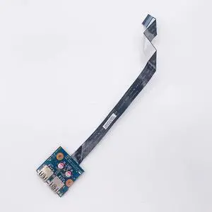 For  Pavilion DV7-6000 TPN-W105 laptop USB Jack board 48.4RH05.021