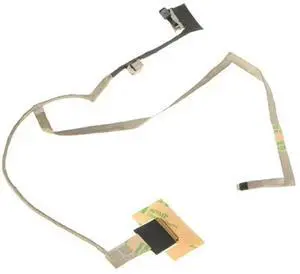 Video screen Flex cable For  AUS X53U X53B K53B K53U K53T K53Z K53TA A53U A53B A53Z laptop LCD LED Display Ribbon Camera cable