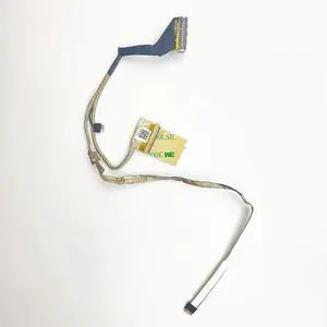 Video screen Flex cable For   DI  ER Latitude E6330 laptop LCD LED Display Ribbon cable QAL70 DC02001E700 0HVGF5 DC02001TP00 0DC7JX