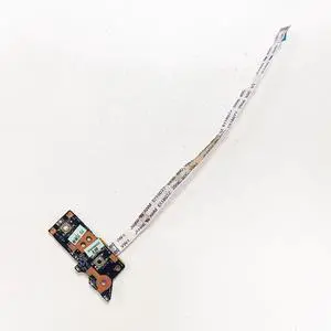 For   Vaio VPCEE VPCEE3WFX VPCEE23FX VPCEE2E1E PCG-61611M PCG-61611L Laptop Power Button Board Cable switch DANE7TB16E0
