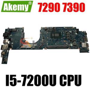 Model5(UMA I3-8130U)
For   LA-F312P Mainboard 0PXMYG 084GNT Laptop Motherboard 0M44N6 Latitude 7290 7390 i3 i5 i7 ed