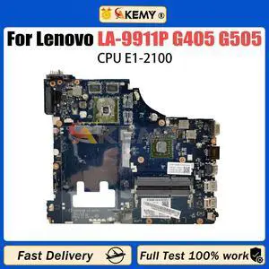 Model4(DIS A6-5200 14inch)
For  Ideapad G505 Laptop motherboard 90002997 AM5000 LA-9911P 216-0841000 DDR3 11S90002997ZZ Notebook Mainboard