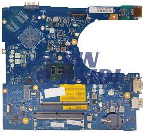 Model5(UMA I7-7500U)
For  Inspiron 5566 Laptop Motherboard LA-D871P BAL60 CN-0J922J J922J CN-02PX9P i3 i5 i7-7th Gen CPU DDR4 Mainboard 5468