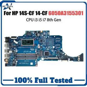 Model4(UMA 5405)
For  Pavilion 240 G7 14-CK 14-CF Laptop Motherboard 6050A3155301-MB-A01  OK Pavillion 6050A3155301 Laptop Mainboard