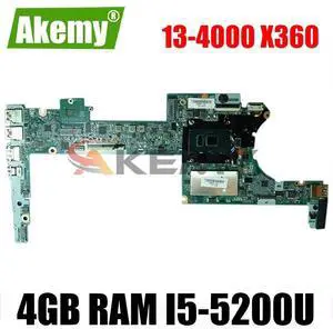 Model1(I7-5500U 8GB)
For  Spectre X360 14-EA Laptop Motherboard DA0X3CMBAF0 CPU I7-1165G7 SRK02 RAM 8G/16G ed DA0X3CMBAB0 Mainboard