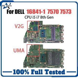 Model3(UMA I5-8250U)
For  X502C X402C F402C Mainboard 16841-1 X402CA X502CA I3 I5 I7 CPU 4G/4G RAM  Inspiron 7570 7573