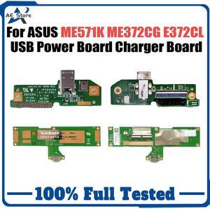 Model1(ME372CG DC board)
For  ME571K ME372CG E372CL Laptop USB Power Board Charger Board 14010-00330800 ed Fast Ship