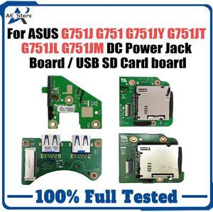 Model1(I7-4720HQ GTX965M 2G)
G751J For  G751JT G751JY G751JL Motherboard i5 i7 ROG G751JA G751JM G751JY G751JLR G750JL G752JL G751JL-CN G751JL-US