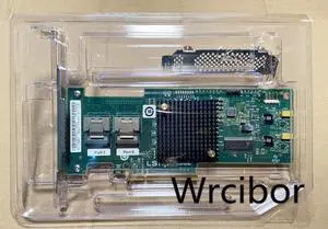 LSI 9200-8i IBM M1015 IT Mode 6Gbps SAS SAS2008 HBA RAID Controller Card = 9211-8I FW:P20 ZFS FreeNAS unRAID