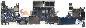Model1(UMA I5-7300U 8GB)
For  Elitebook X360 1020 G2 Mainboard 937427-601 with I5 I7 7th 8G 16G EliteBook 1020-G2 6050A2895901 Laptop Motherboard