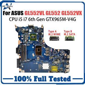 Model15(960M V4G i5 6th SATA)
For  ROG GA503QS GA503Q GA503QR GA503QM Motherboard ROG Zephyrus GA503QE GA503QC GA503QER GA403QE GA703QE GU503QE Mainboard