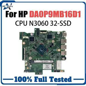 Model1(I7-7500U 940MX V2G)
For  14-CB Laptop Motherboard L45405-601 L45405-001 DA0P9MB16D1 with SR2 Stream Mainboard