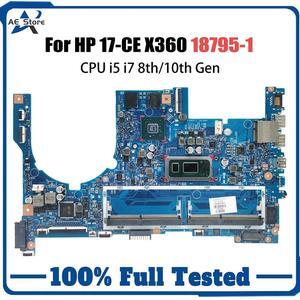 Model4(I5-8th MX250 V2G)
For  X556UV X556U X556UQ X556URK X556UF A556U X556UQK Mainboard X556UJ I3 I5 I7 DDR4/DDR3 Envy 17-CE 18795-1 ed